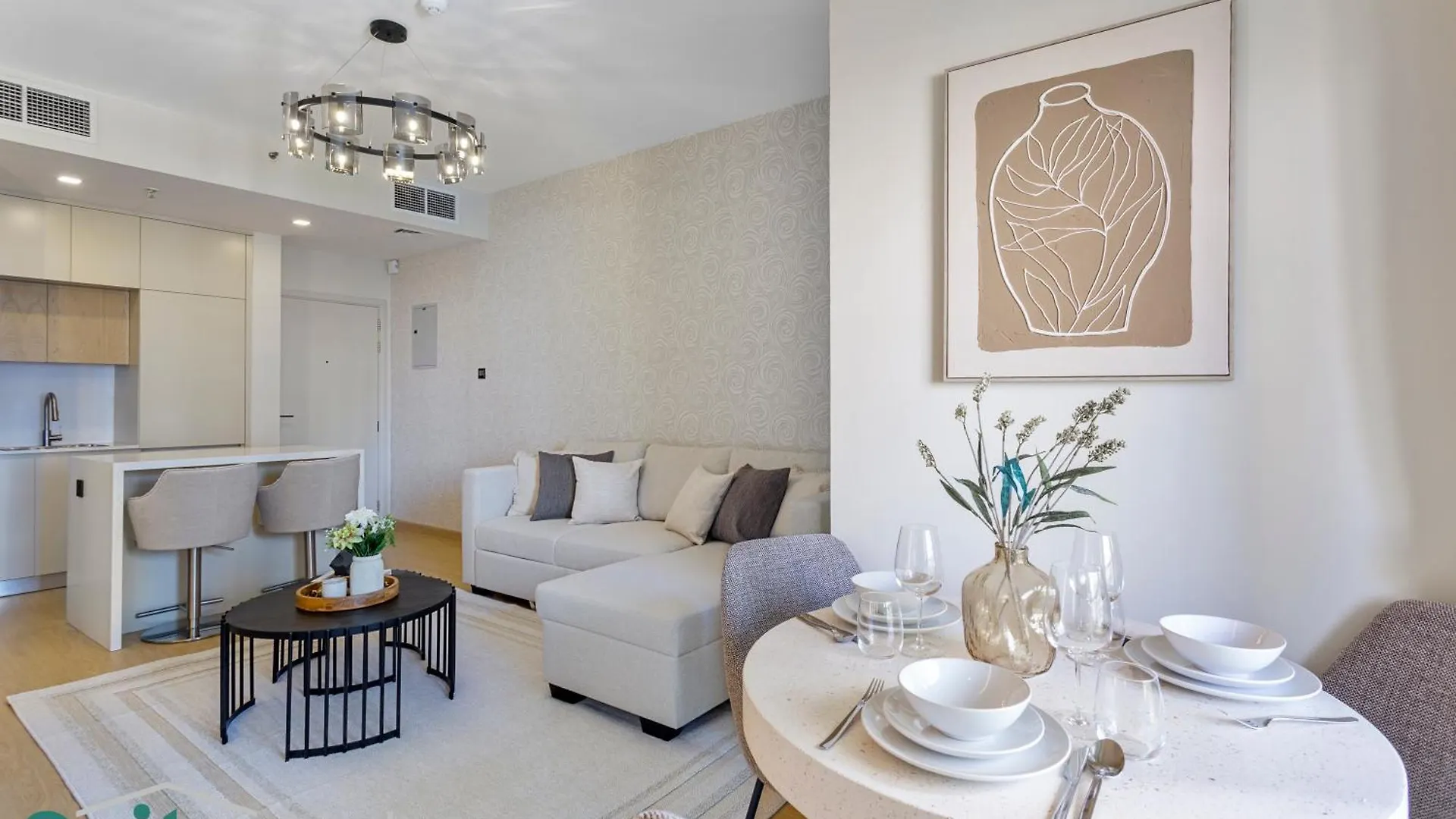 Apartment Stylish 1 Bedroom Near Metro Station In Jlt Dubai United Arab Emirates