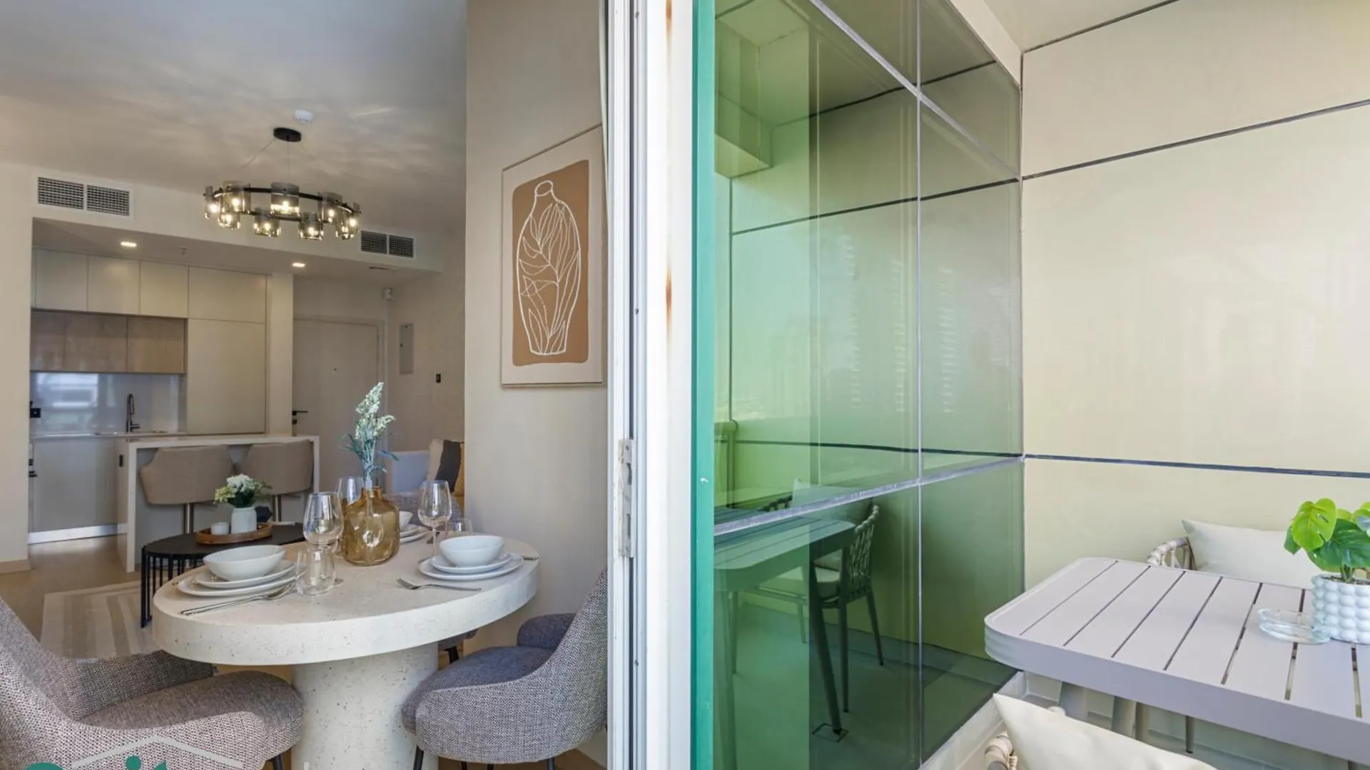 Stylish 1 Bedroom Near Metro Station In Jlt Dubai