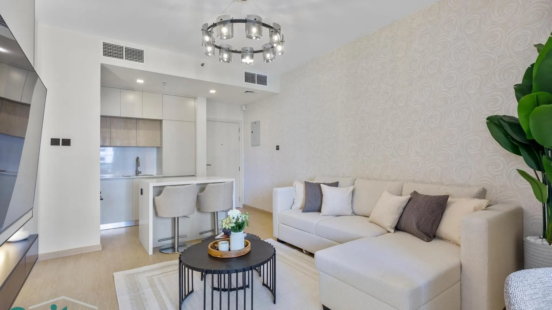 Apartment Stylish 1 Bedroom Near Metro Station In Jlt Dubai United Arab Emirates
