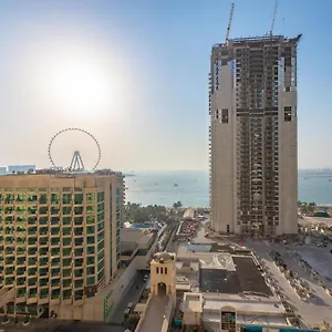 Marco Polo - Marvelous & Luxurious Apt With Eye & Sea View شقة