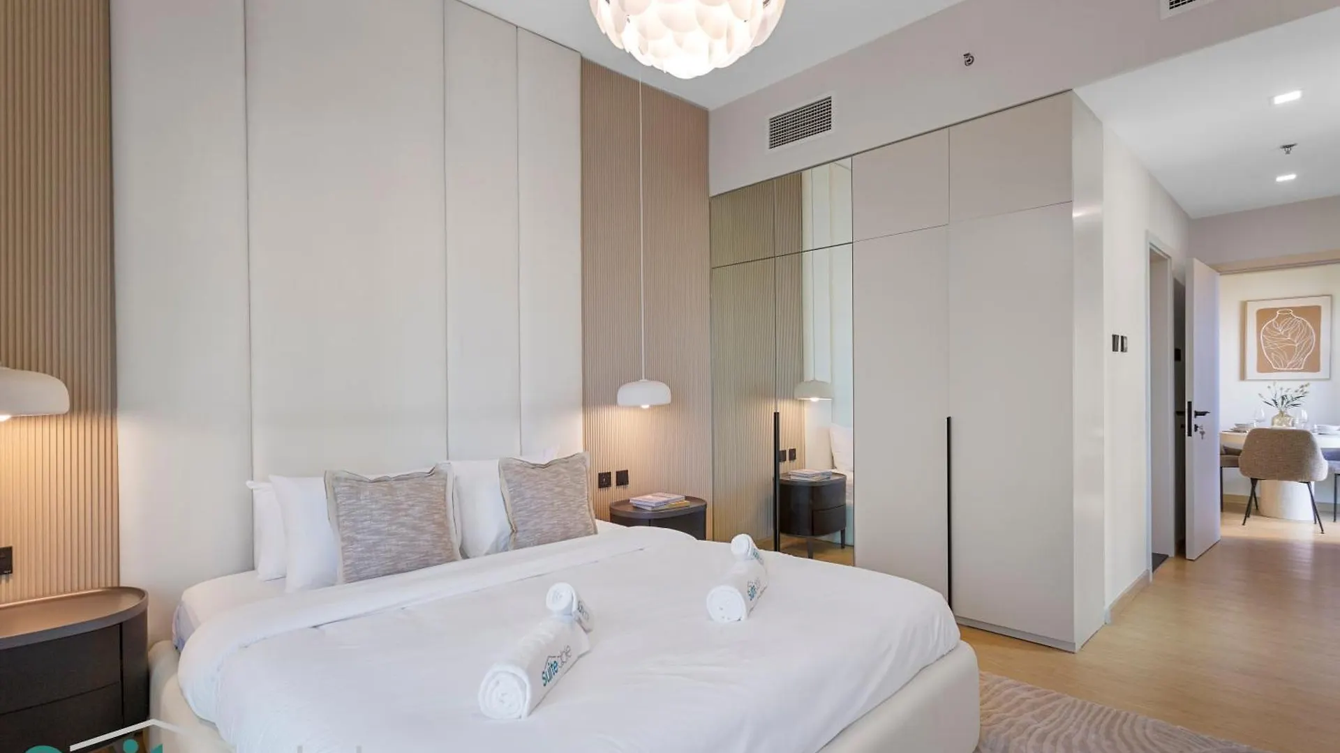 Stylish 1 Bedroom Near Metro Station In Jlt Dubai 0*,  United Arab Emirates