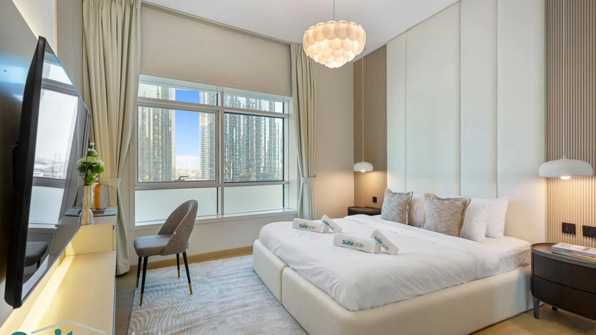 Stylish 1 Bedroom Near Metro Station In Jlt Dubai 0*,  United Arab Emirates